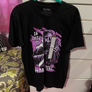 Ghostface Shirt